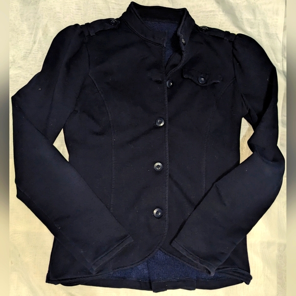 Converse One Star Fleece Jacket - Picture 4 of 8